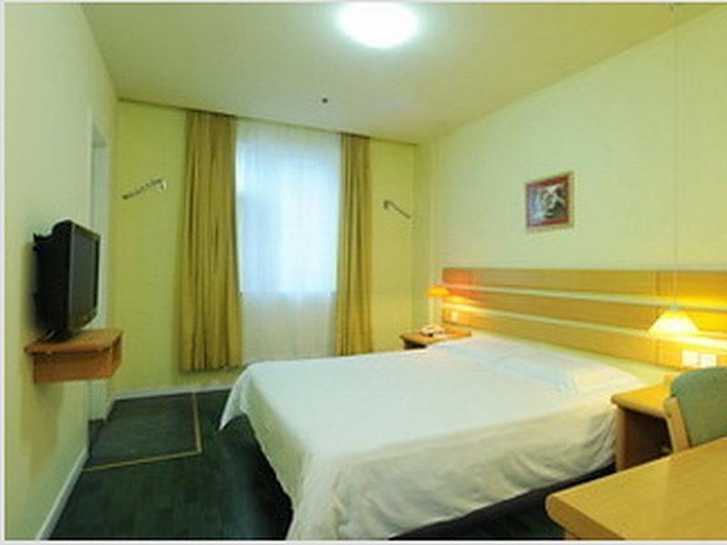 Home Inn Beijing Tongzhou South Xinhua Road Екстер'єр фото