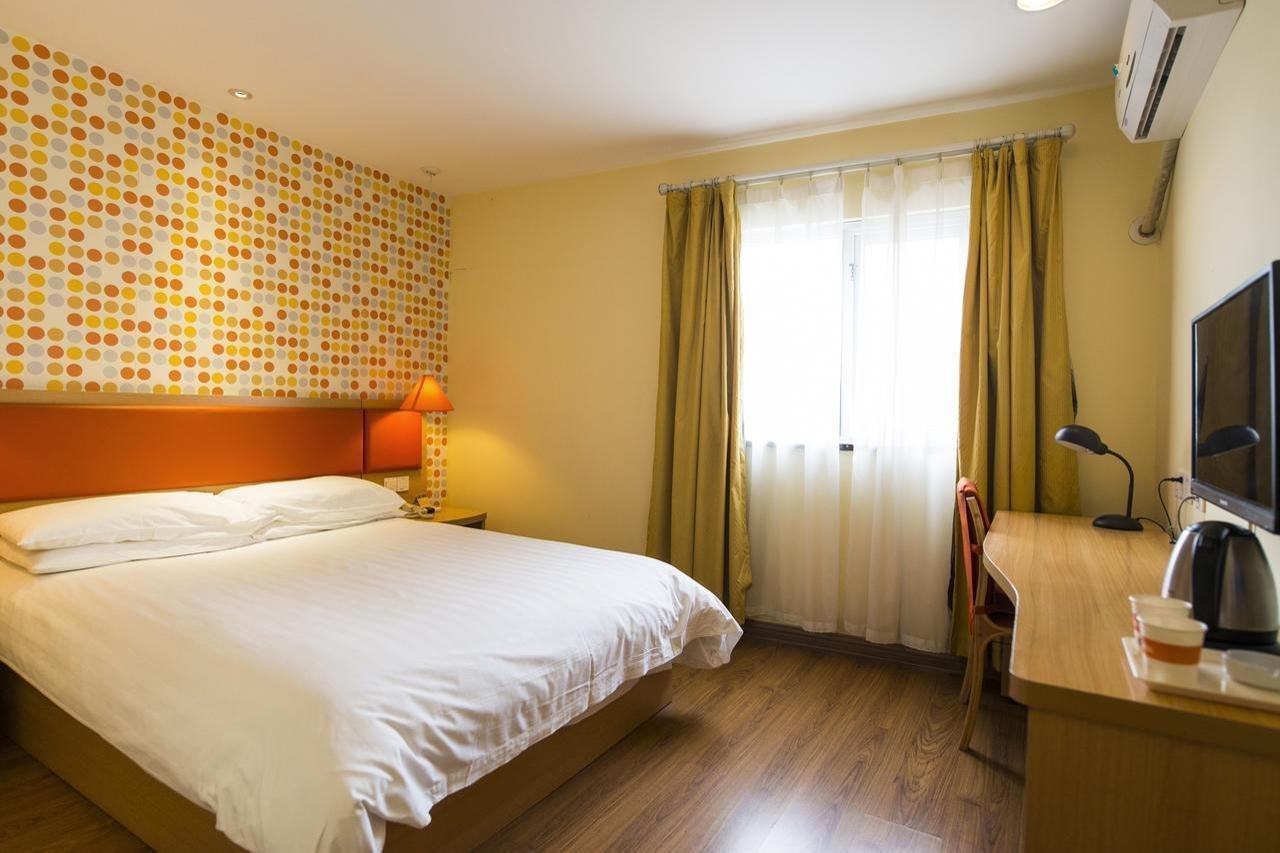 Home Inn Beijing Tongzhou South Xinhua Road Екстер'єр фото