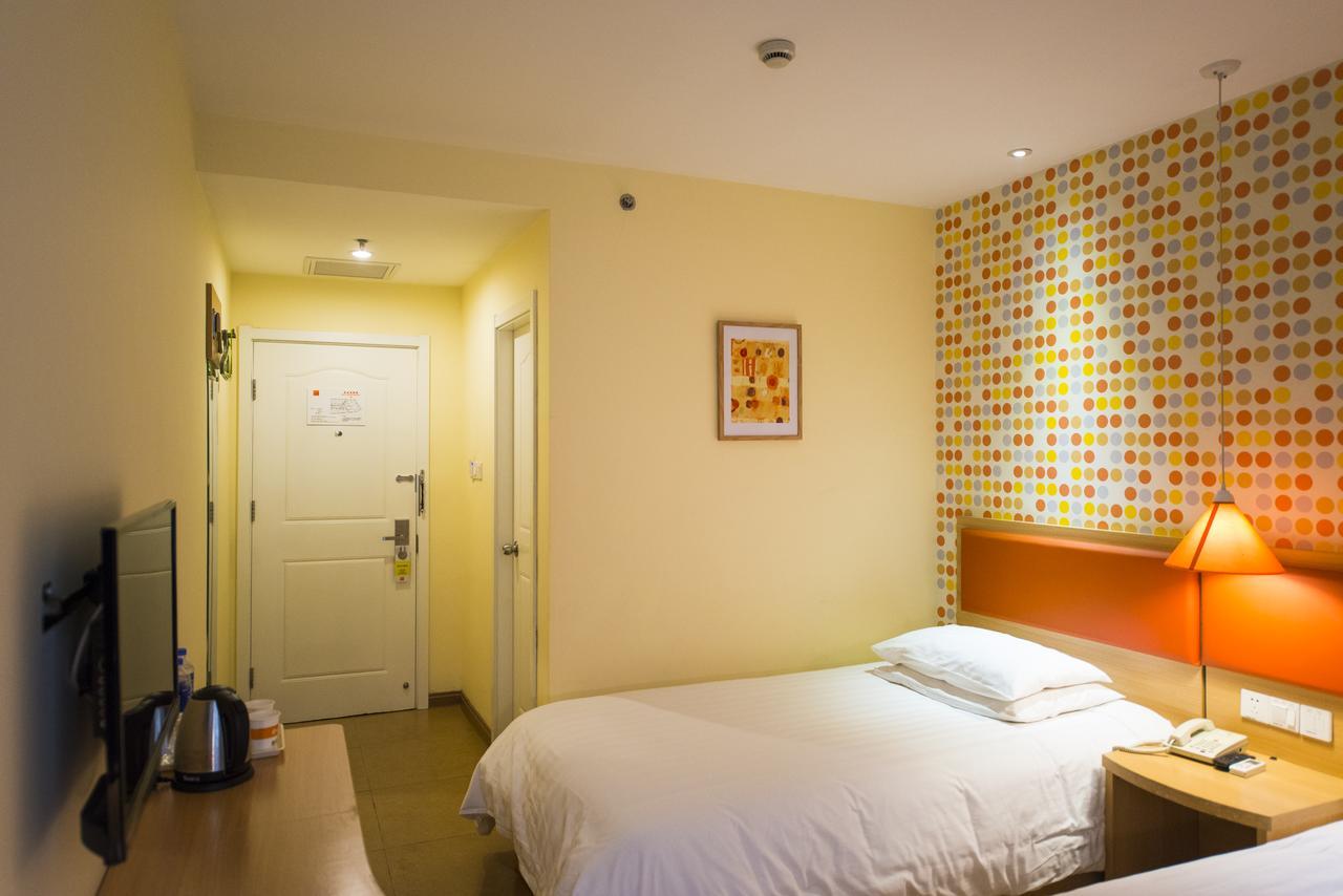 Home Inn Beijing Tongzhou South Xinhua Road Екстер'єр фото